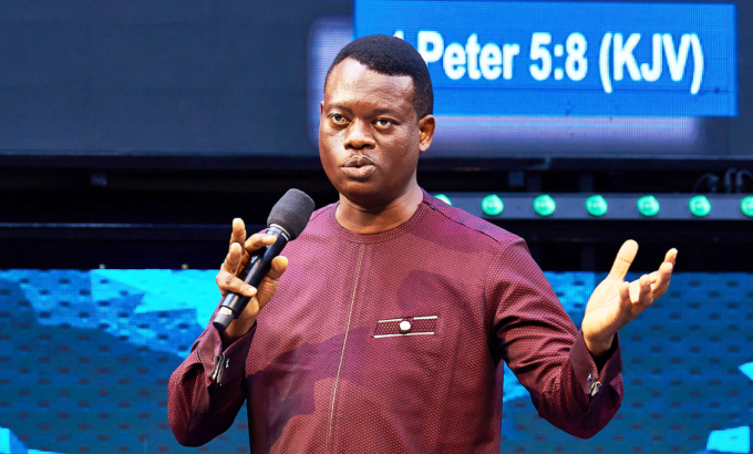 Apostle Arome Osayi