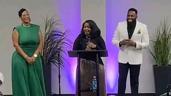 Prophet Israel Ford and his two wives